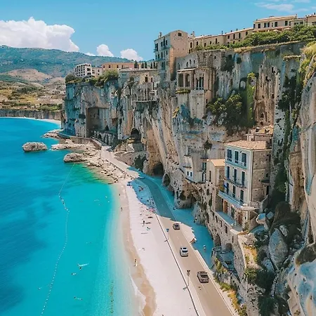 M&c Tropea Апартаменты