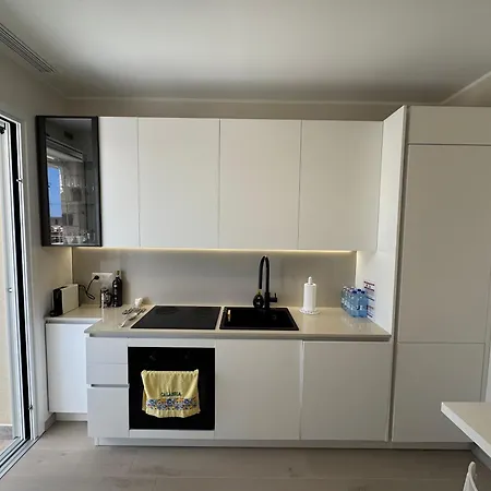 M&c Tropea Апартаменты Gasponi