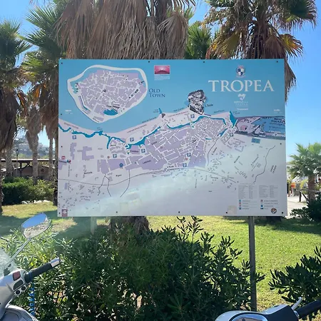 Апартаменты M&c Tropea