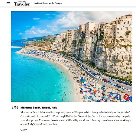 M&c Tropea * Gasponi
