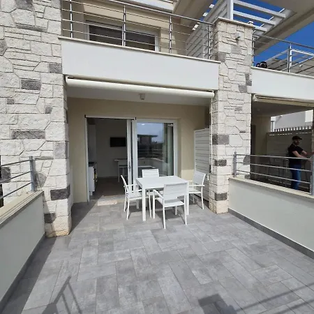 Апартаменты M&c Tropea *