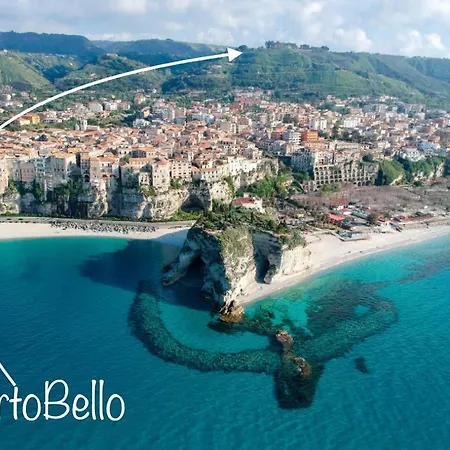 M&c Tropea Апартаменты Gasponi