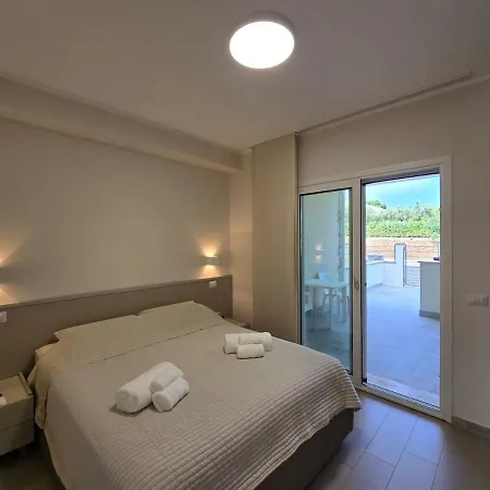 Апартаменты M&c Tropea *