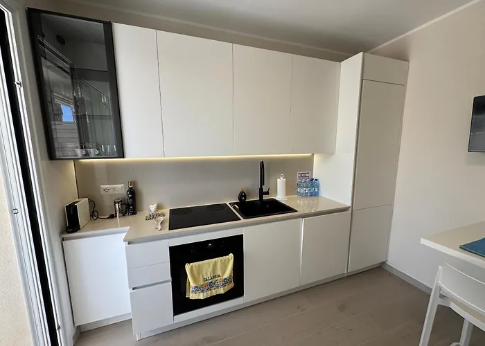 M&c Tropea Apartamento *