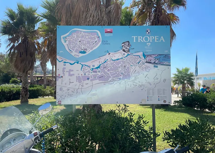 Apartamento M&c Tropea