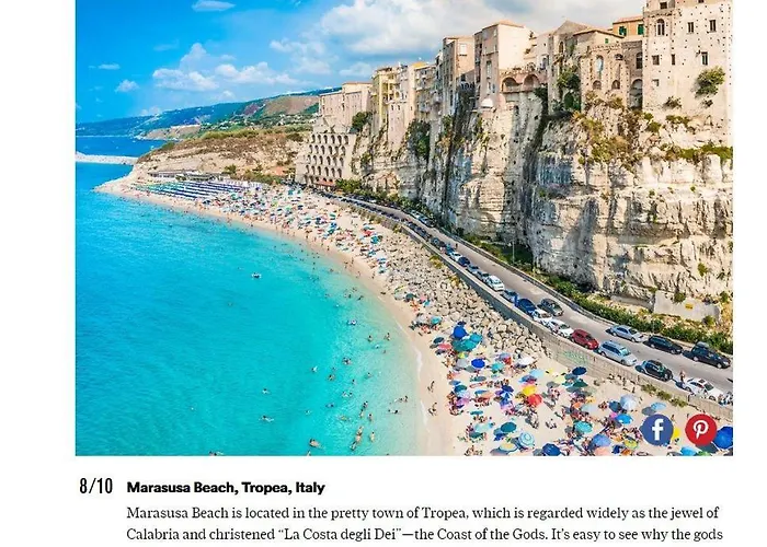 M&c Tropea * Gasponi