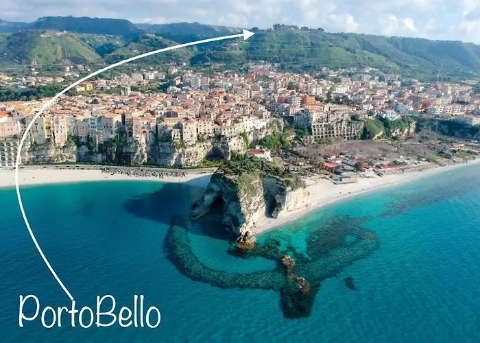 M&c Tropea Apartamento Gasponi